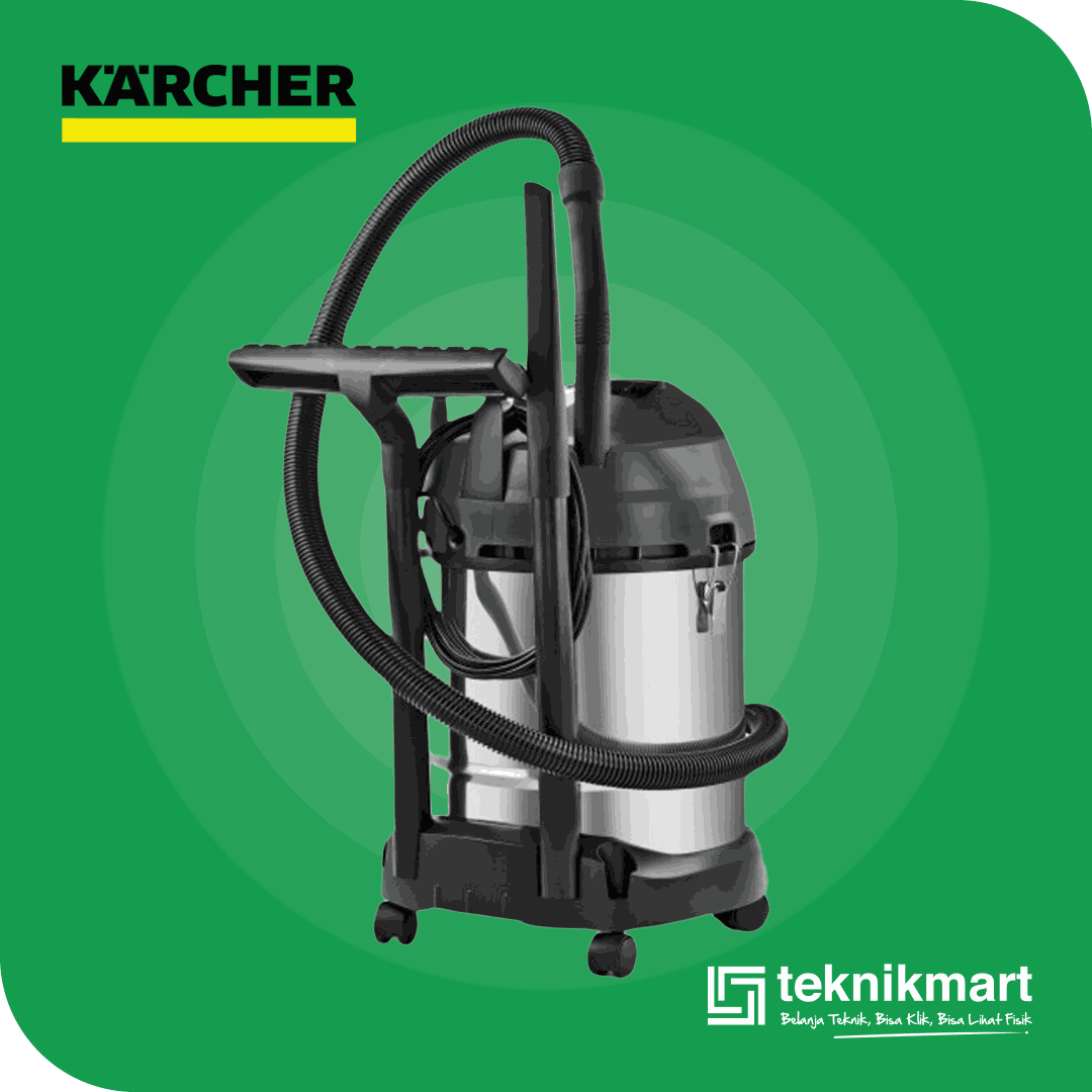 KARCHER NT 30/1 ME CLASSIC *CN VACUUM CLEANER - Image 3