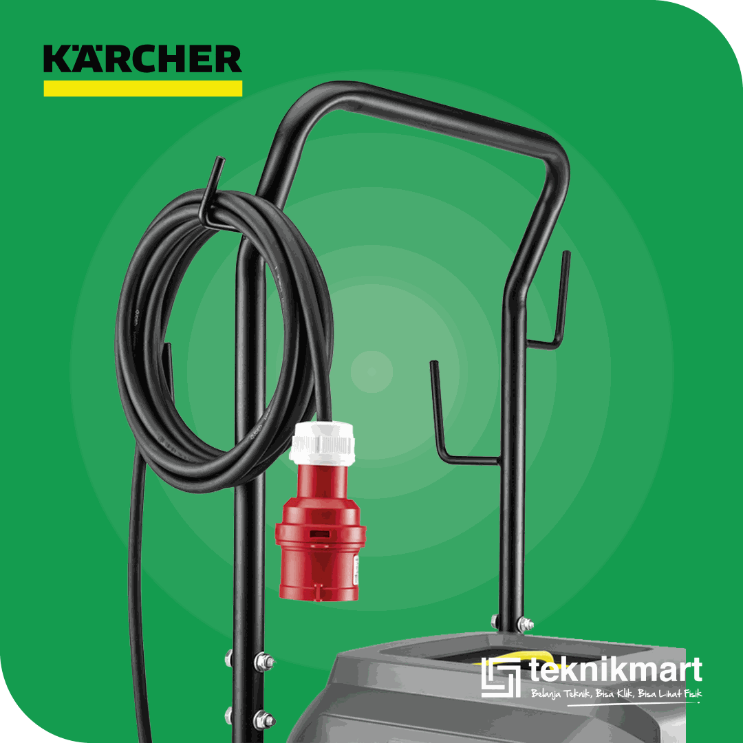 KARCHER HD 9/20-4 M CLASSIC *EU HIGH PRESSURE CLEANER COLD WATER - Image 2