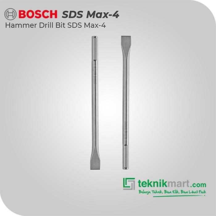 BOSCH SDS MAX FLAT CHISEL 400 X 25 MM