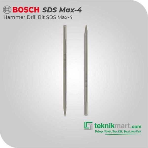 BOSCH SDS MAX POINT CHISEL 400 X 25 MM