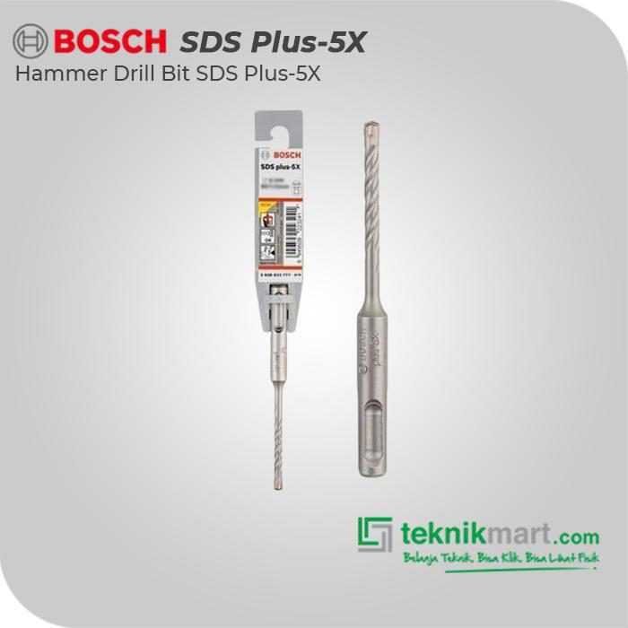 BOSCH SDS PLUS-5X HAMMER DRILL BIT 8X150X210MM