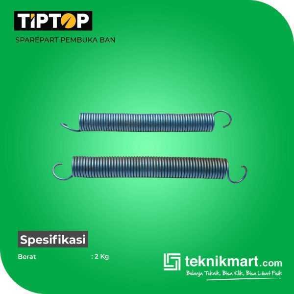 TIP TOP PER BUKAAN BAN