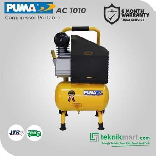 PUMA AC-1010 COMPRESSOR 1 HP PORTABLE - Image 3