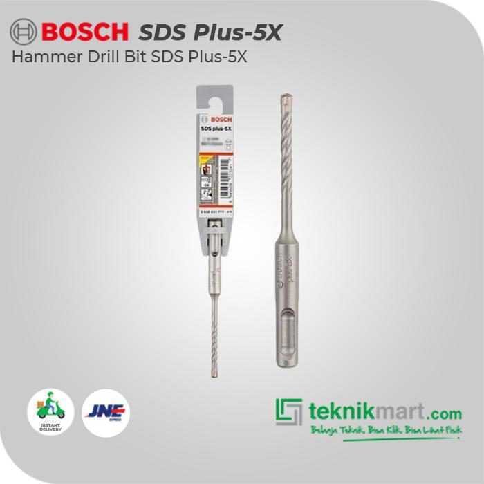 BOSCH SDS PLUS-5X HAMMER DRILL BIT 25X400X450MM - Image 3