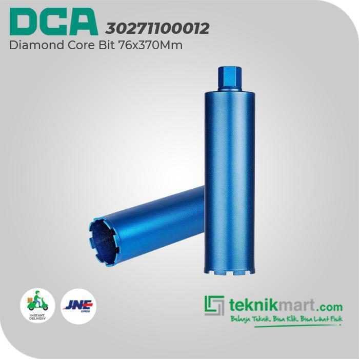 DCA 30271100012 DIAMOND CORE BIT 3" 76X370MM - Image 3
