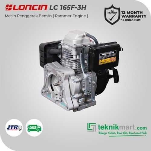 LONCIN LC 165 F-3H RAMMER ENGINE 149CC 5,5HP - Image 3