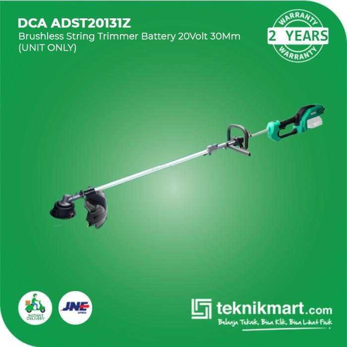DCA ADST20131Z BRUSHLESS STRING HAMMER 20VOLT (UNIT ONLY) - Image 3