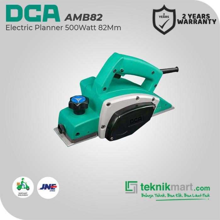 DCA AMB82 ELECTRIC PLANNER 500WATT 82MM - Image 3