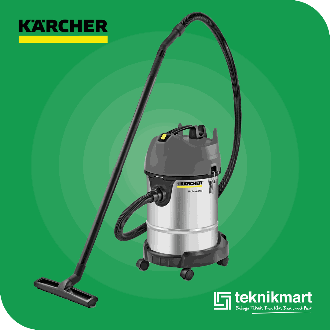 KARCHER NT 30/1 ME CLASSIC *CN VACUUM CLEANER - Image 2