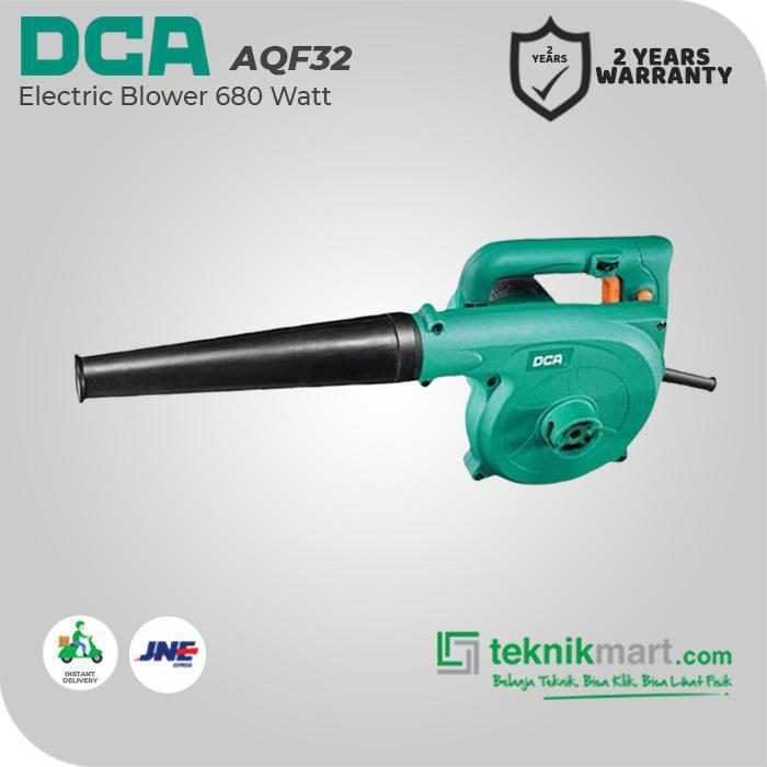 DCA AQF32 ELECTRIC BLOWER 680WATT - Image 3