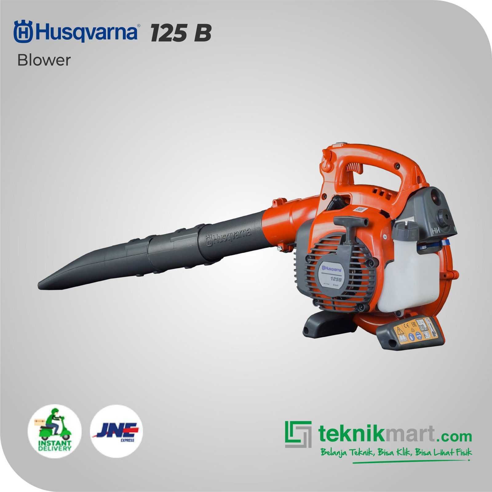 HUSQVARNA 125B BLOWER ONLY - Image 2