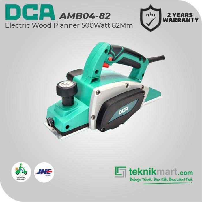 DCA AMB04-82 ELECTRIC PLANNER 500WATT 82MM - Image 3