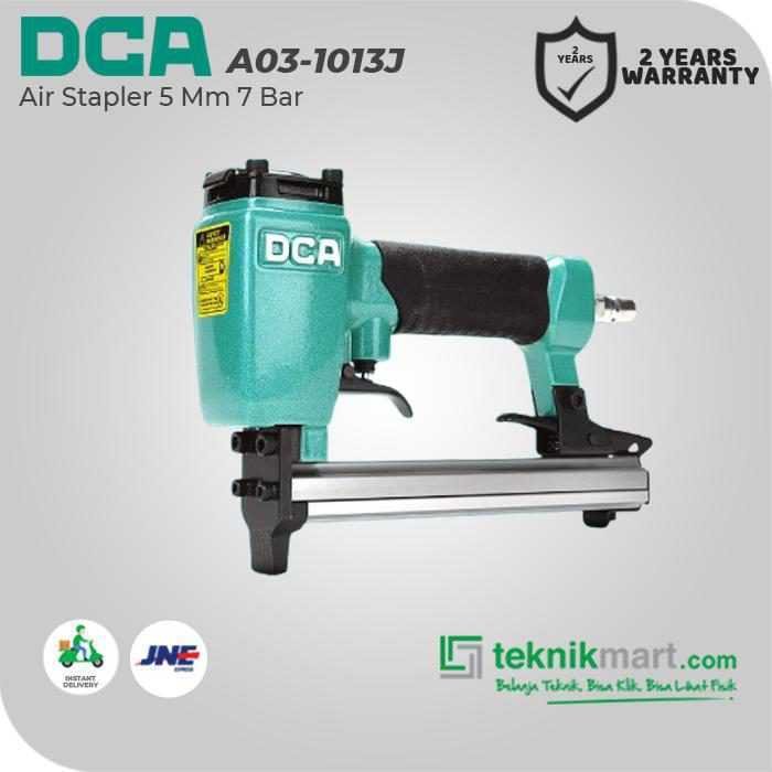 DCA A03-1013J AIR STAPLER 7BAR 5MM - Image 3
