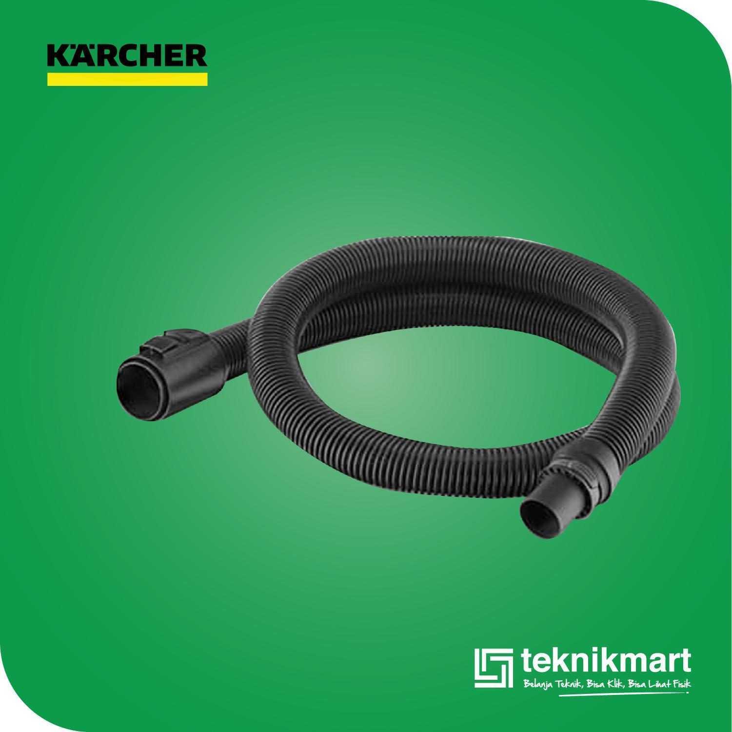 KARCHER HOSE COMPLETED PACKAGE FOR WD2-WD6