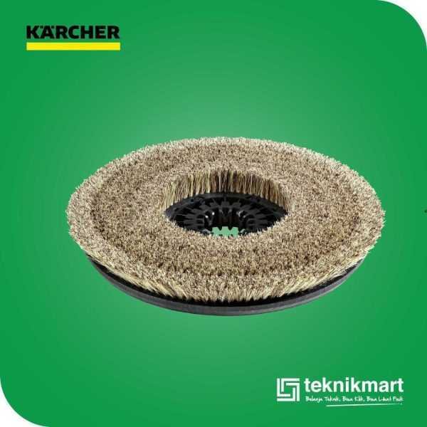 KARCHER DISC BRUSH CPL. SOFT NATURE 510 MM