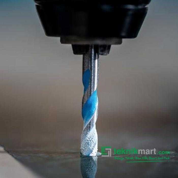 BOSCH HEX-9 MULTI CONSTRUCTION DRIL BIT 10X90X150MM - (SHANK HEXAGON) - Image 4