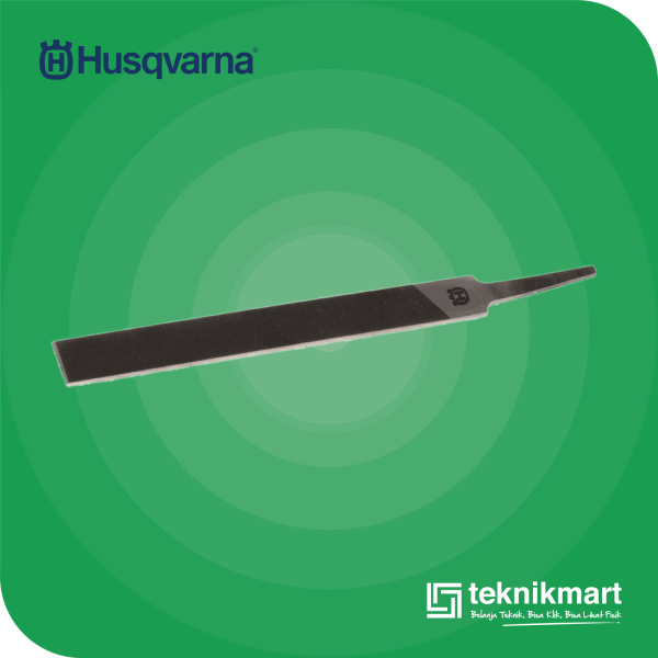 HUSQVARNA FILE FLAT 6"
