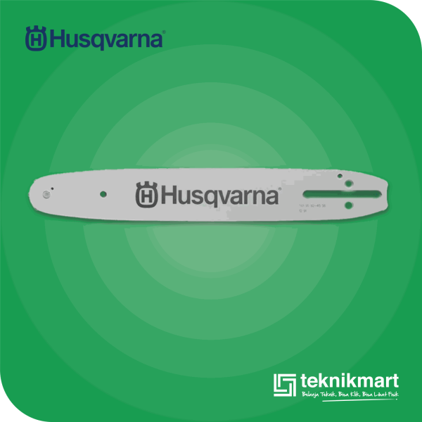 HUSQVARNA BAR LAMINATED SN 16" 3/8" MINI 1.3 MM SM 56DL
