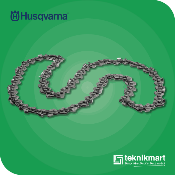 HUSQVARNA CHAIN SP33G SEMI CHISEL PIXEL 18" .325" 1.3MM 72DL