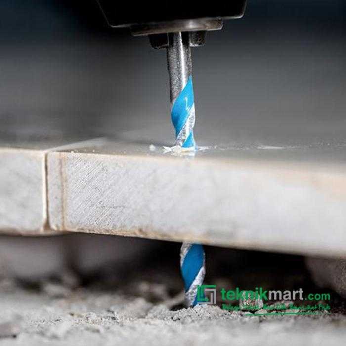BOSCH HEX-9 MULTI CONSTRUCTION DRIL BIT 10X90X150MM - (SHANK HEXAGON) - Image 5