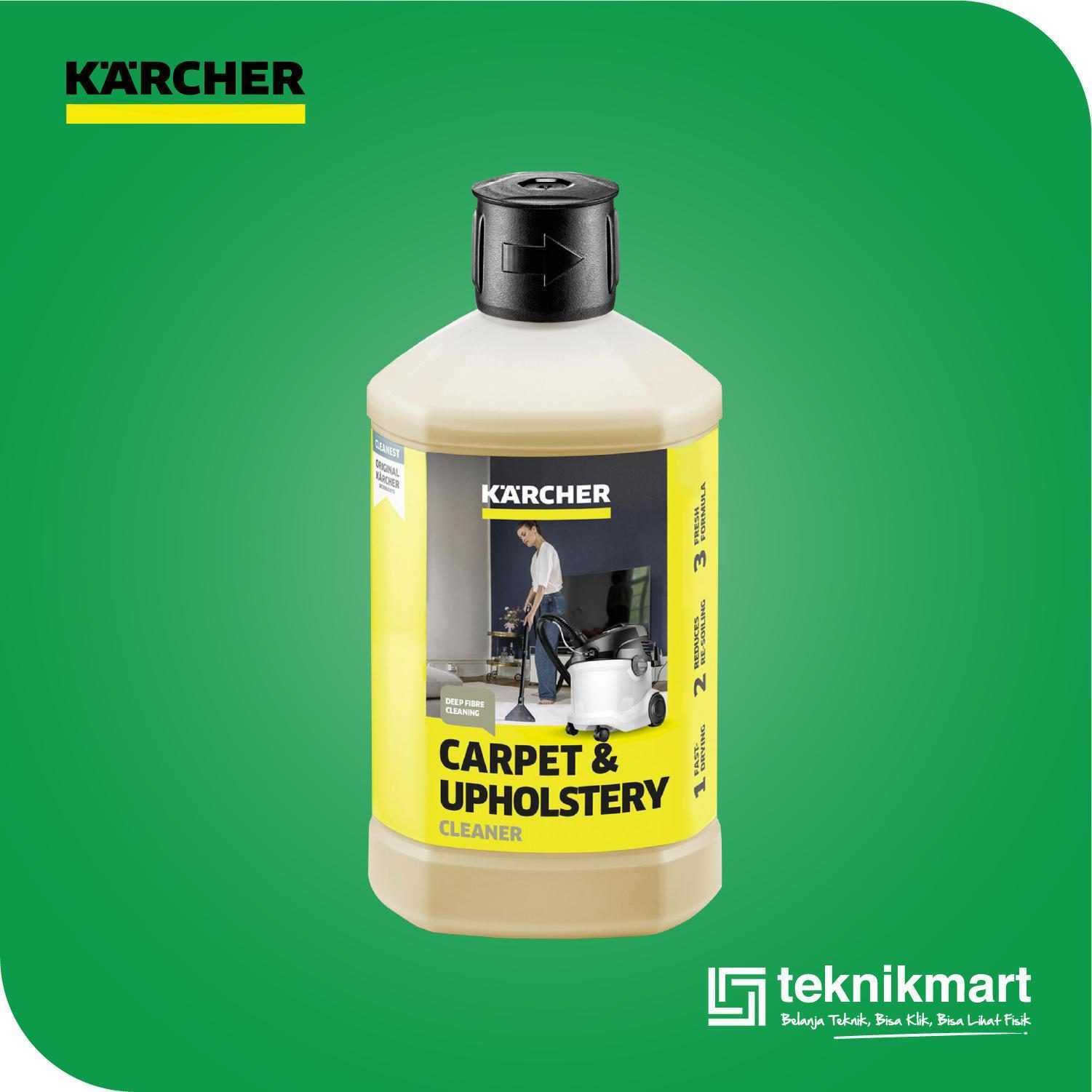KARCHER RM 519 CARPET CLEANER CHEMICAL 1 LITER