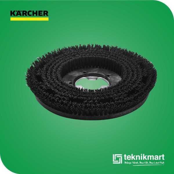 KARCHER DISC BRUSH HARD BLACK 430 MM FOR BDS 43/150