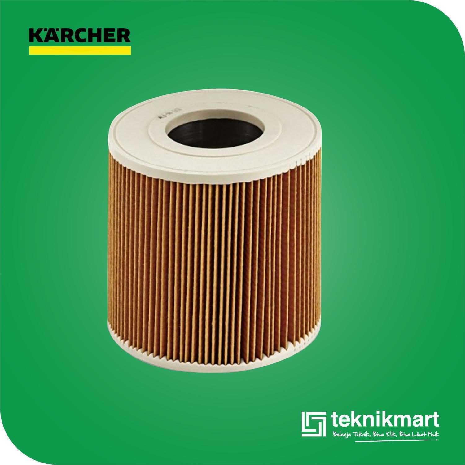 KARCHER CARTRIDGE FILTER FOR NT 38/1