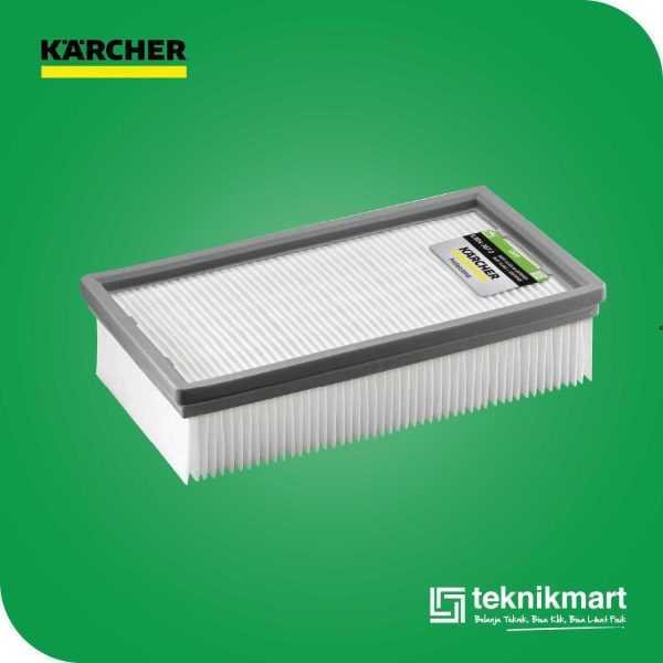 KARCHER DRY FLAT PLEATED FILTER FOR NT 35/1 AP