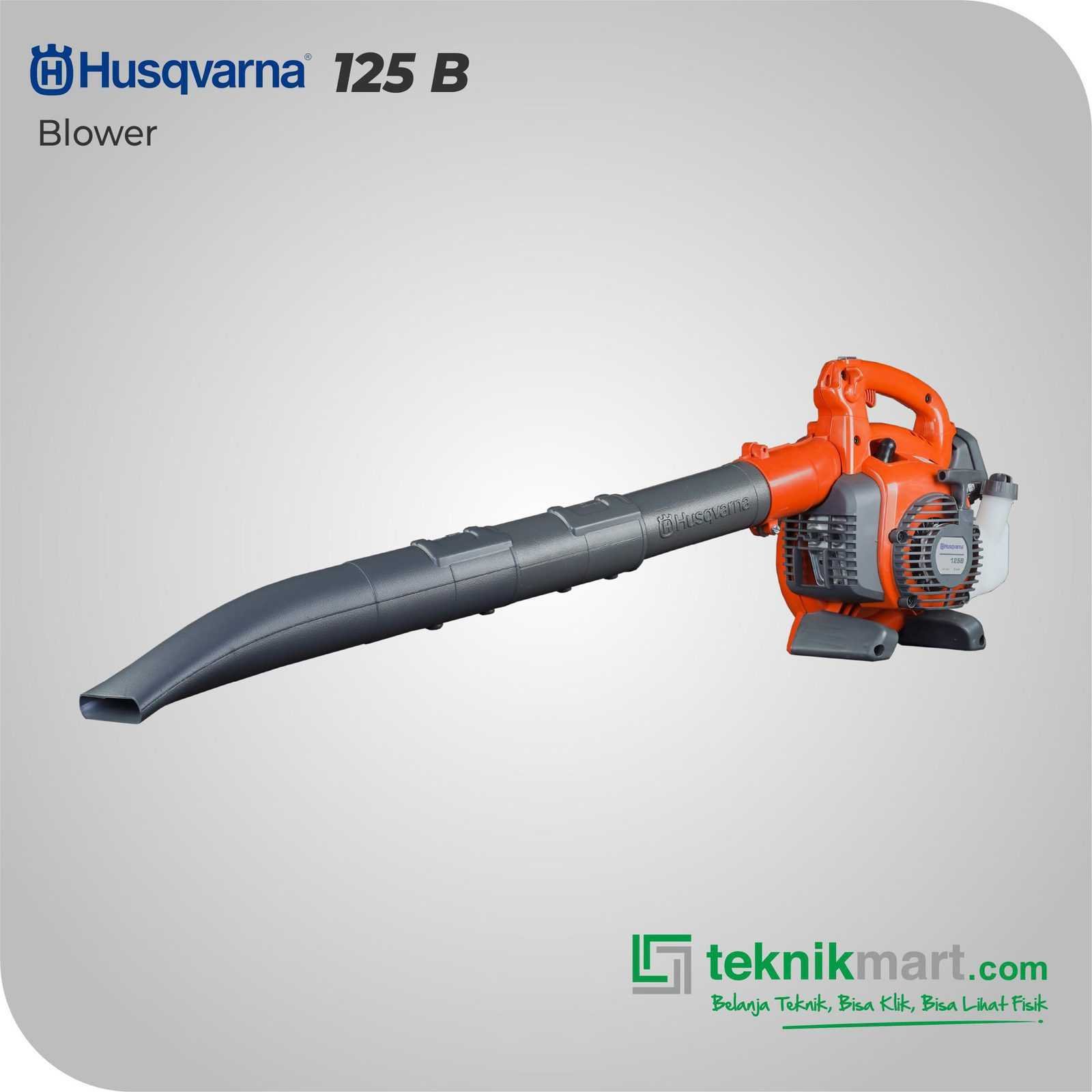 HUSQVARNA 125B BLOWER ONLY - Image 6