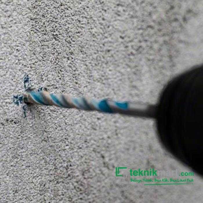 BOSCH HEX-9 MULTI CONSTRUCTION DRIL BIT 4X45X90MM - (SHANK HEXAGON) - Image 6