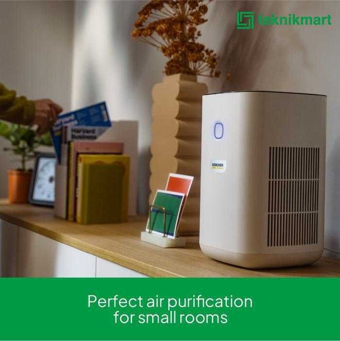 KARCHER AF 20 AIR PURIFIER - Image 5
