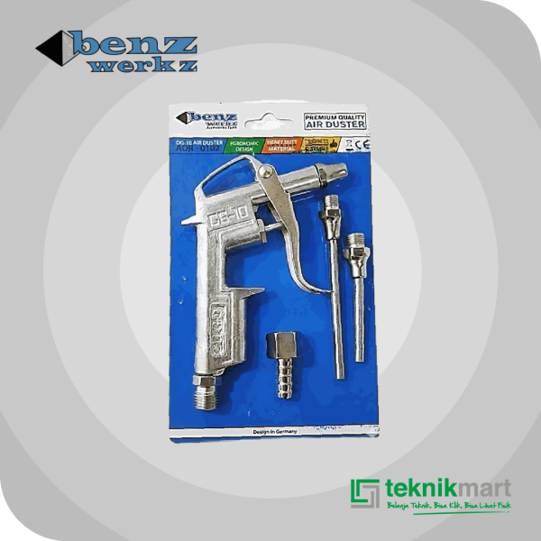 BENZ AIR DUSTER METAL DG-10