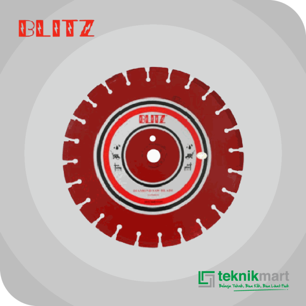 BLITZ H 370 DIAMOND BLADE 14"