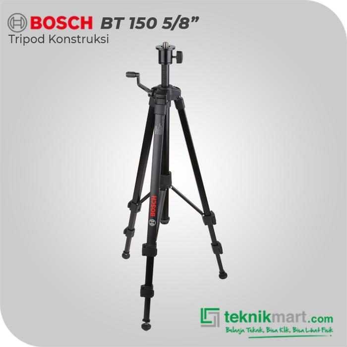 BOSCH BT 150 BUILDING TRIPOD PROFESSIONAL DRAT 5/8