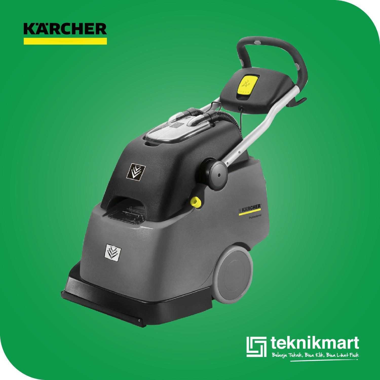 KARCHER BRC 45/45 C CARPET CLEANER 1100W
