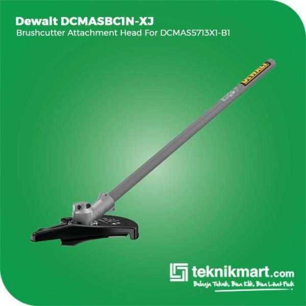 DEWALT DCMASBC1N BRUSHCUTTER ATTACHMENT HEAD FOR DCMAS5713 (HEAD ONLY)