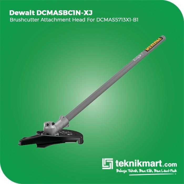 DEWALT DCMASBC1N BRUSHCUTTER ATTACHMENT HEAD FOR DCMAS5713 (HEAD ONLY)