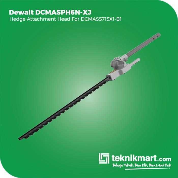 DEWALT DCMASPH6N HEDGE ATTACHMENT HEAD FOR DCMAS5713 (HEAD ONLY)