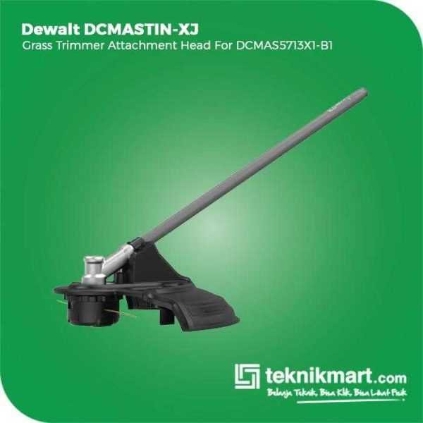 DEWALT DCMASST1N GRASS TRIMMER ATTACHMENT HEAD FOR DCMAS5713 (HEAD ONLY)