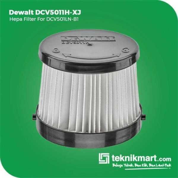 DEWALT DCV5011H FILTER HEPA FILTER FOR DCV501L