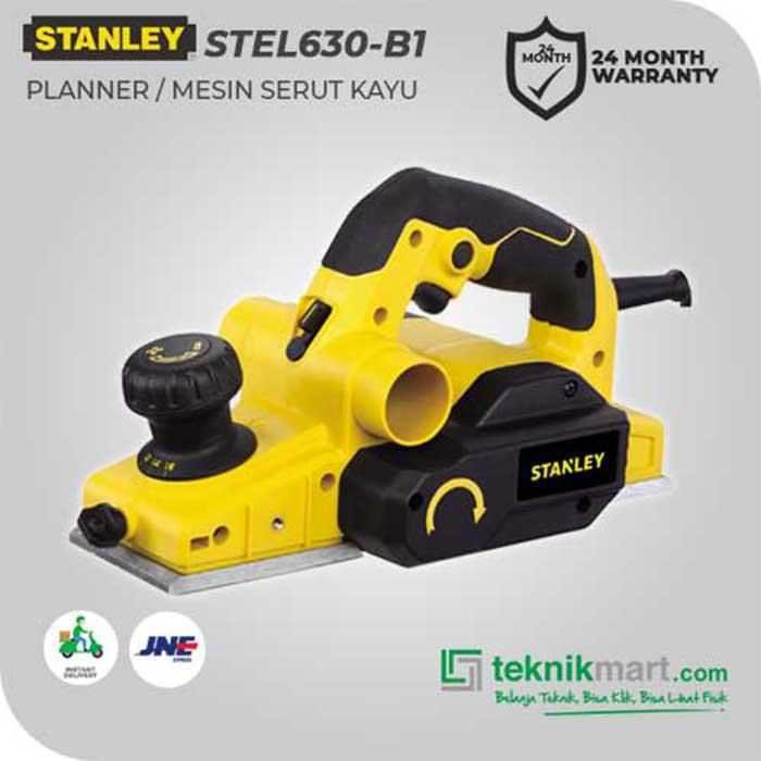 STANLEY STEL630 PLANNER 750WATT - Image 3