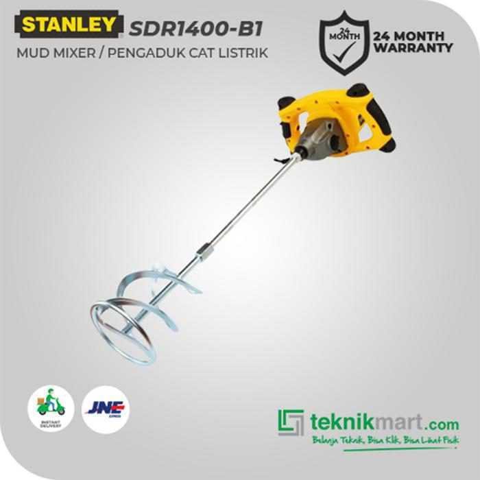 STANLEY SDR1400 MUD MIXER 1400W - Image 3