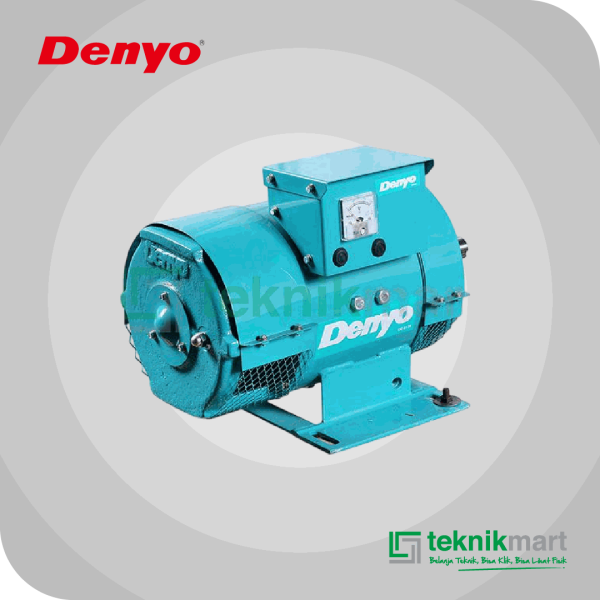 DENYO FA 3 ALTERNATOR 3KVA 220V