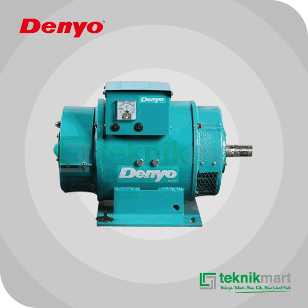 DENYO FA 5 ALTERNATOR 5KVA 220V