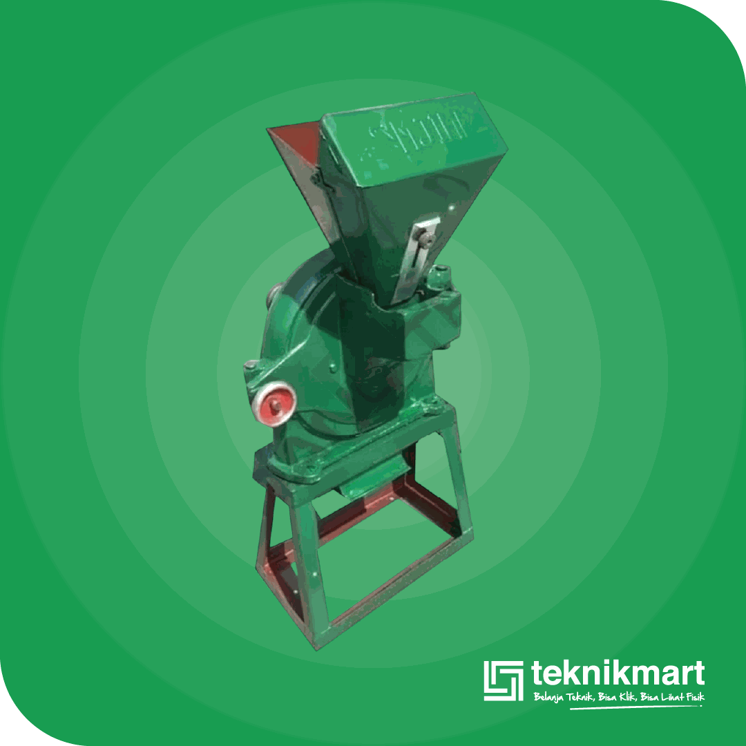 DISC MILL FFC 37