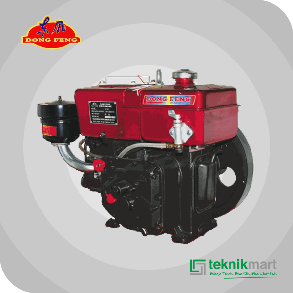 DONGFENG R 175 A NEW POWER HOPPER DIESEL 6HP