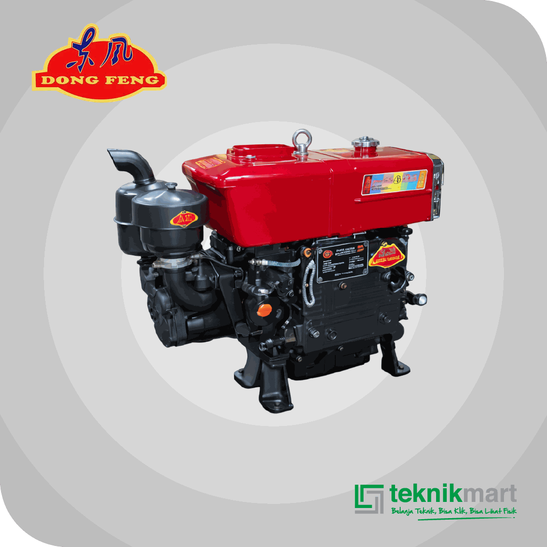 DONGFENG S 1100 B2 DOUBLE BEARING DIRECT INJECTION DIESEL 15HP