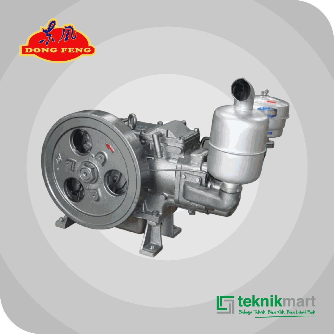 DONGFENG S 1110 DIESEL TANPA TANGKI 20HP