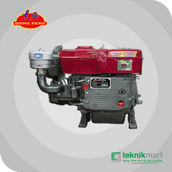 DONGFENG S 1110 HOPPER DIESEL 20 HP