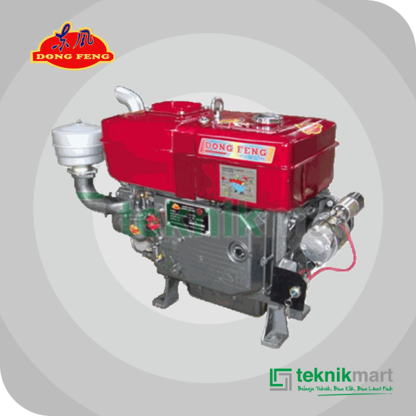 DONGFENG S 1110 M HOPPER STATER DIESEL 20HP